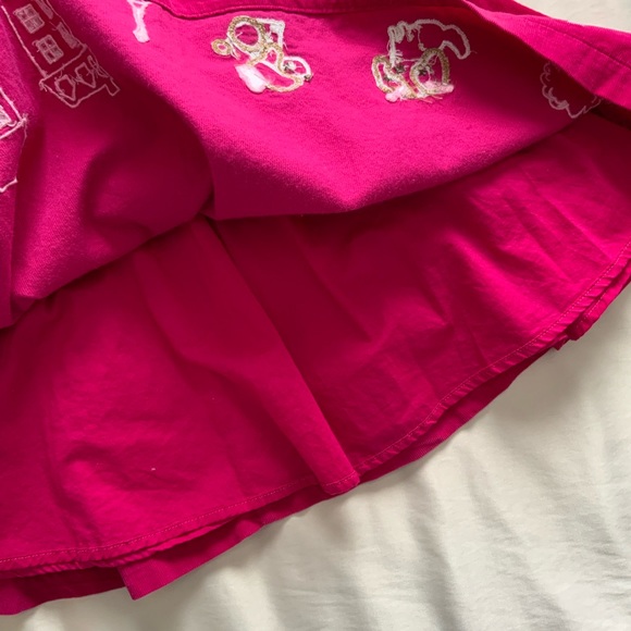 Gymboree Corduroy Eiffel Tower Dress - Picture 4 of 10